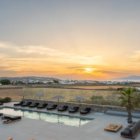 Regency Sunset Daire Mykonos Town