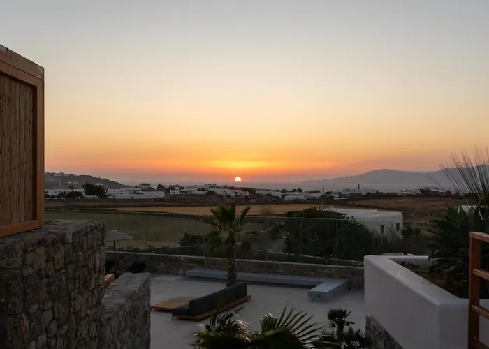 Regency Sunset * Mykonos Town