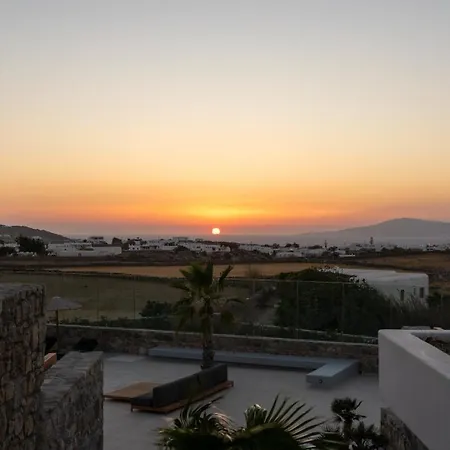 Regency Sunset * Mykonos Town