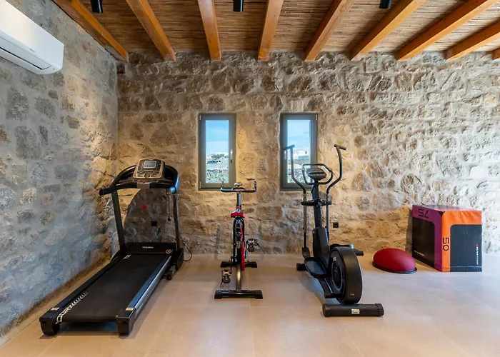 Apartmán Regency Sunset Mykonos Town