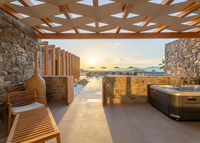 Regency Sunset شقة Mykonos Town