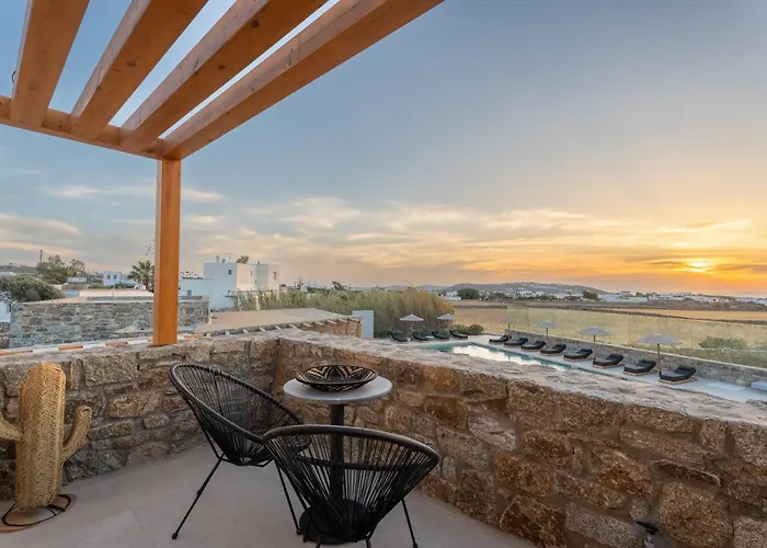 Regency Sunset Apartmán