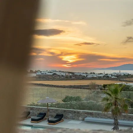 Regency Sunset Appartement *